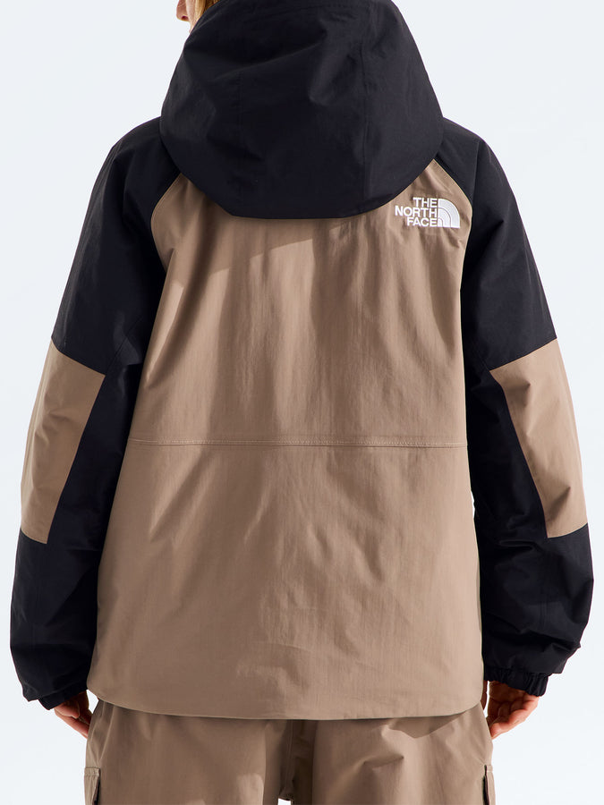 The North Face Slaydee 2027 – Women's Insulated Jacket | GARNET/TNF BLACK (T07)