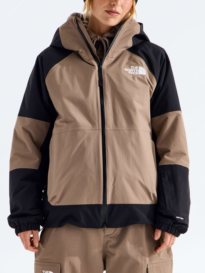 The North Face Slaydee 2027 – Women's Insulated Jacket | GARNET/TNF BLACK (T07)