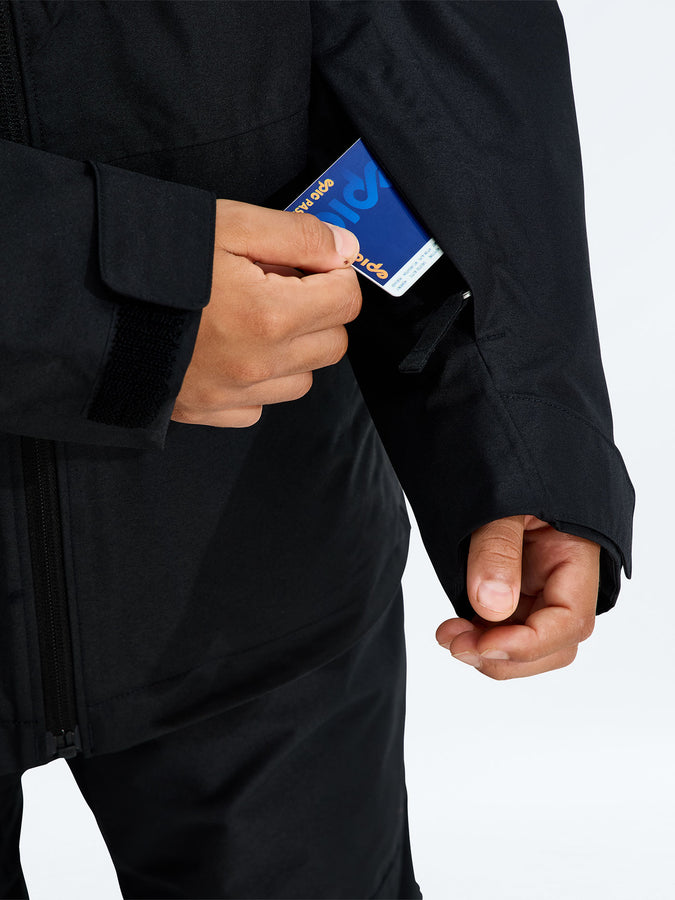 The North Face Freedom 2027 - Kids Insulated Jacket | TNF BLACK (JK3)