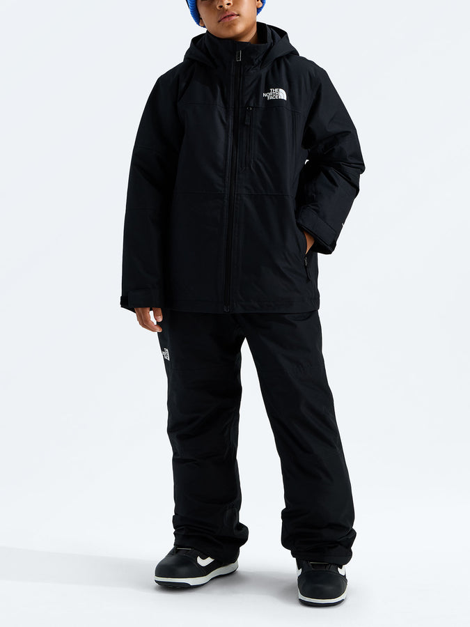 The North Face Freedom 2027 - Kids Insulated Jacket | TNF BLACK (JK3)