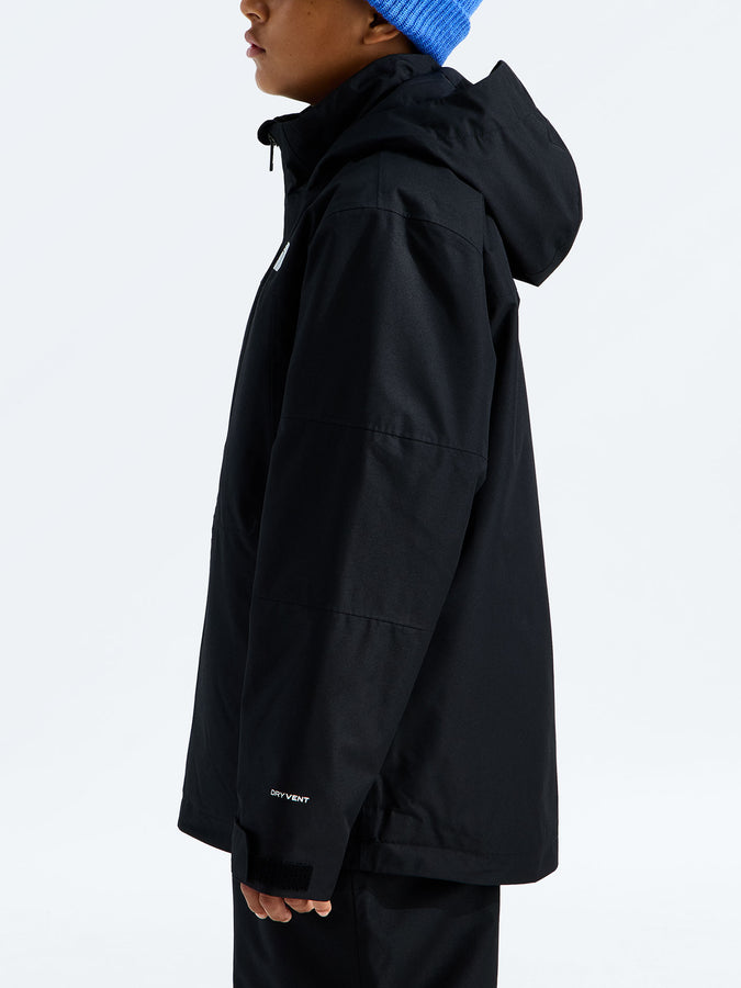 The North Face Freedom 2027 - Kids Insulated Jacket | TNF BLACK (JK3)