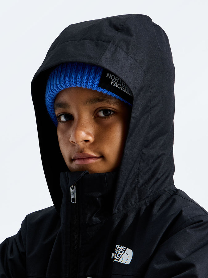 The North Face Freedom 2027 - Kids Insulated Jacket | TNF BLACK (JK3)