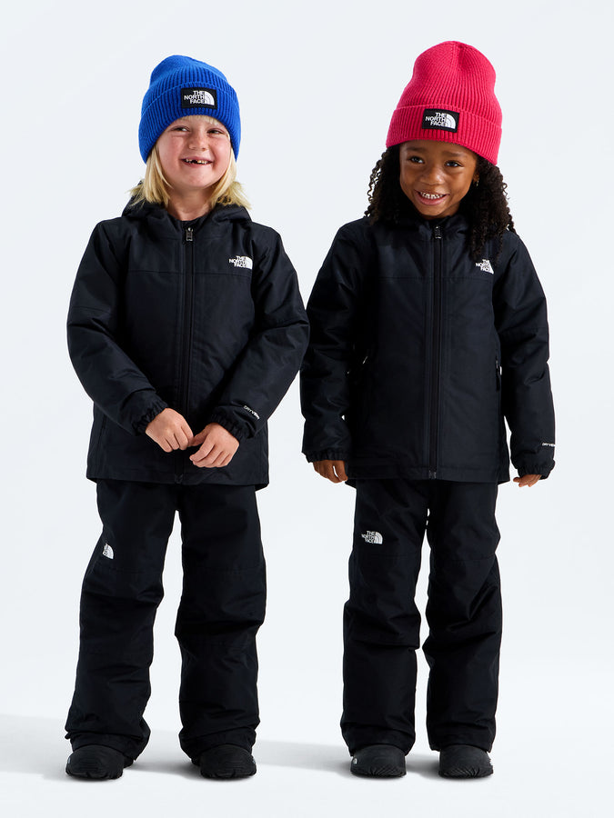 The North Face Freedom 2027 – Insulated Jacket (Kids 2-7) | TNF BLACK (JK3)