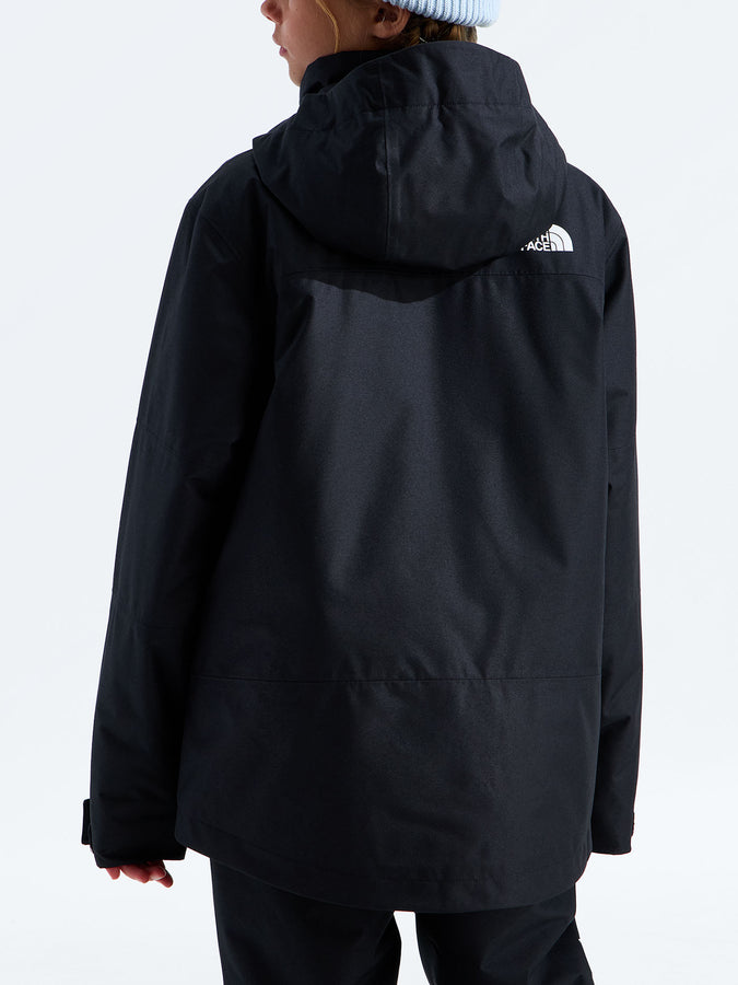 The North Face Freedom 2027 – Insulated Jacket (Youth 7-14) | TNF BLACK (JK3)