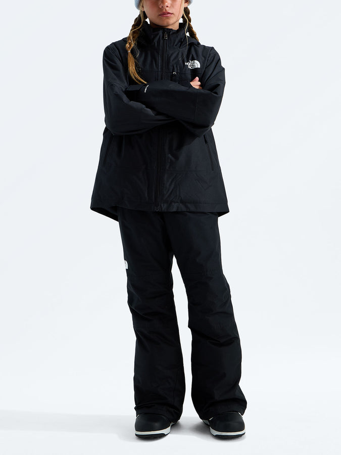 The North Face Freedom 2027 – Insulated Jacket (Youth 7-14) | TNF BLACK (JK3)