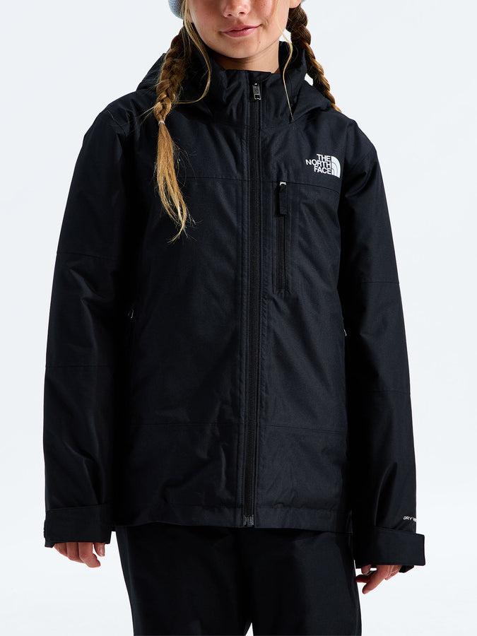 The North Face Freedom 2027 – Insulated Jacket (Youth 7-14) | TNF BLACK (JK3)