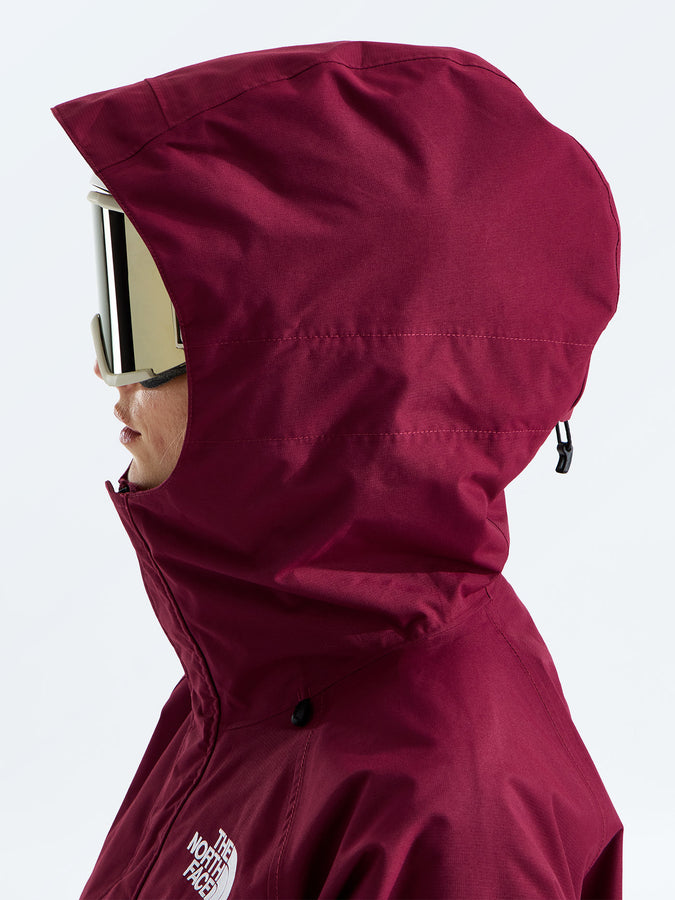 The North Face Everyday Anorak 2027 – Women's Shell Pants | BURGUNDY CRUSH (MVO)