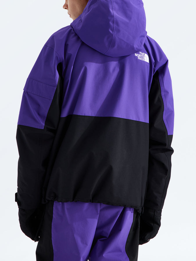 The North Face Everyday Anorak 2027 – Shell Jacket | PEAK PURPLE/TNF BLACK (S96)