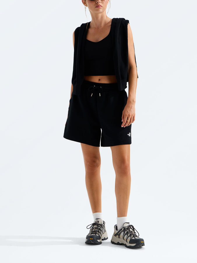 The North Face Double Knit Shorts Fall 2026 | TNF BLACK (JK3)