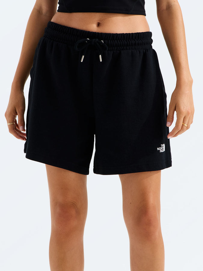The North Face Double Knit Shorts Fall 2026 | TNF BLACK (JK3)