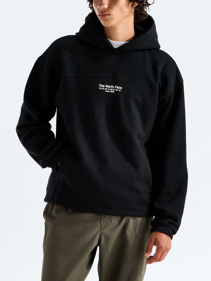 The North Face Axys Hoodie Fall 2026 | TNF BLACK (JK3)