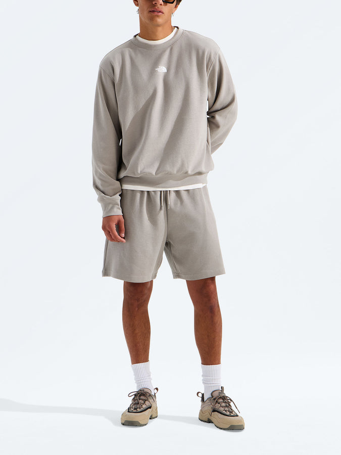 The North Face Double Knit Shorts Fall 2026 | STONE SLAB (2MB)