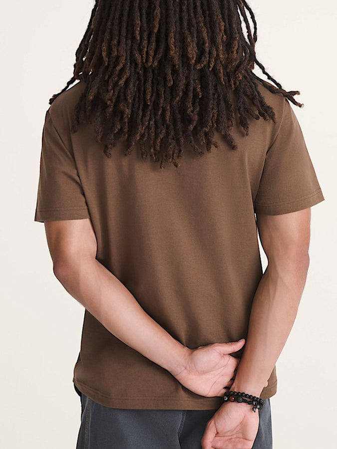 Vans New Left Chest T-Shirt Fall 2026 | VINTAGE COCOA (FST)