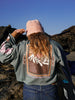 Notice The Reckless No Bad Days Cropped T-Shirt Holiday 2026