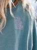Notice The Reckless No Bad Days Cropped T-Shirt Holiday 2026
