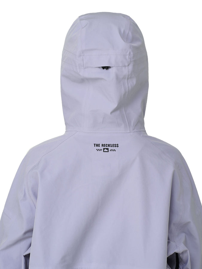 NTR North Wind 3-Layer Outer Shell 2027 – Women Shell Jacket | LIGHT BLUE LILAC