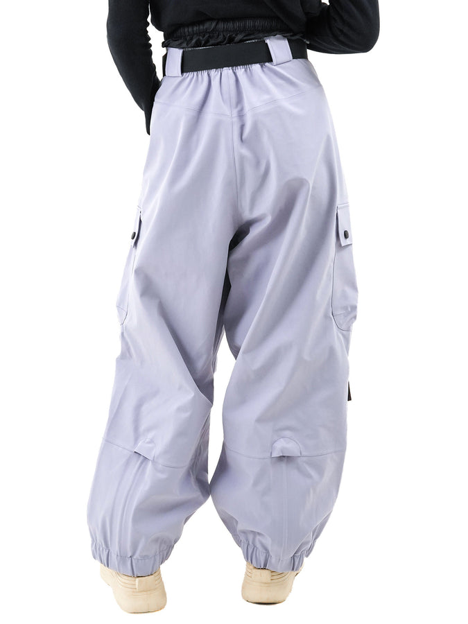 NTR North Wind 3-Layer Outer Shell 2027 – Women's Shell Pants | LIGHT BLUE LILAC