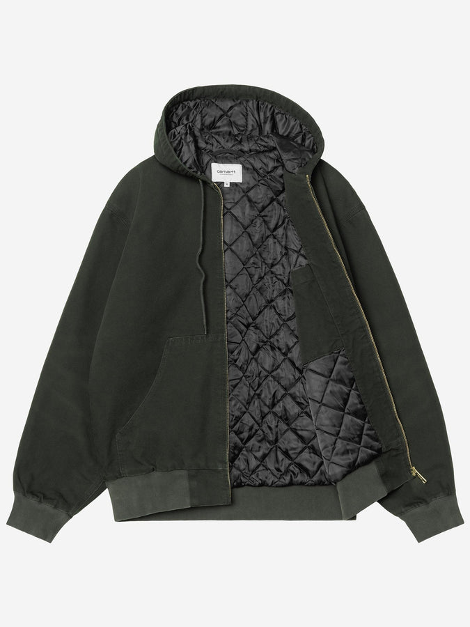 Carhartt Wip OG Active Jacket Fall 2026 | RAVEN STONE CANVAS (3T64O)