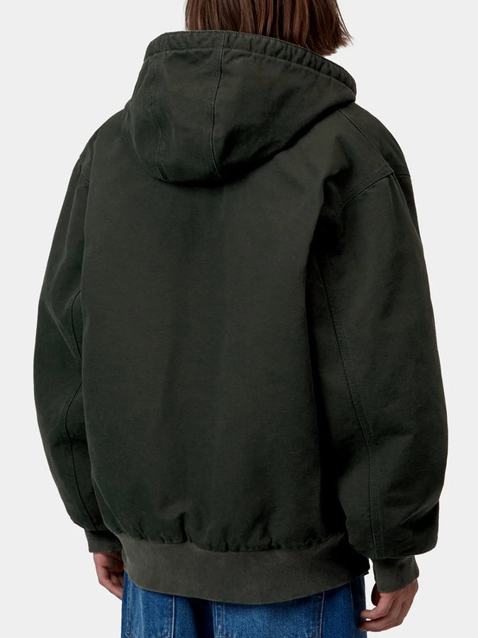 Carhartt Wip OG Active Jacket Fall 2026 | RAVEN STONE CANVAS (3T64O)