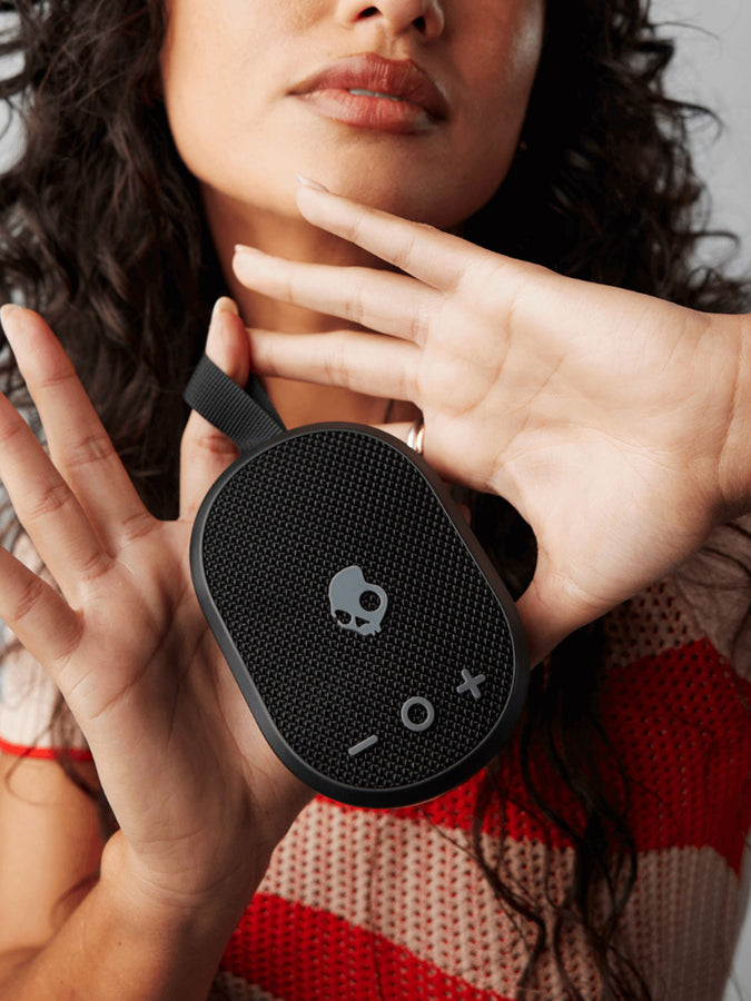 Skullcandy Ounce+ Black Speaker | BLACK