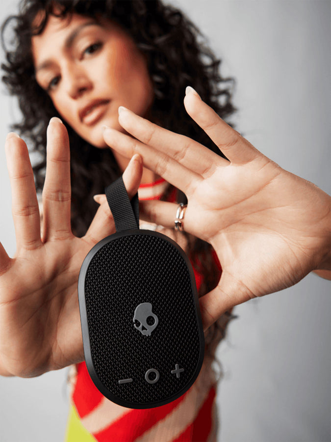 Skullcandy Ounce+ Black Speaker | BLACK