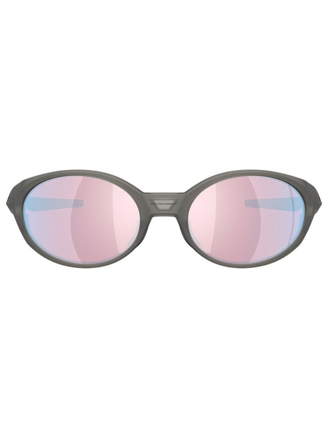 Oakley Eyejacket Redux Grey Smoke/Przm Snow Sapphr Sunglasses | MATTE GRY SMK/PRIZM SNW SAPPHR