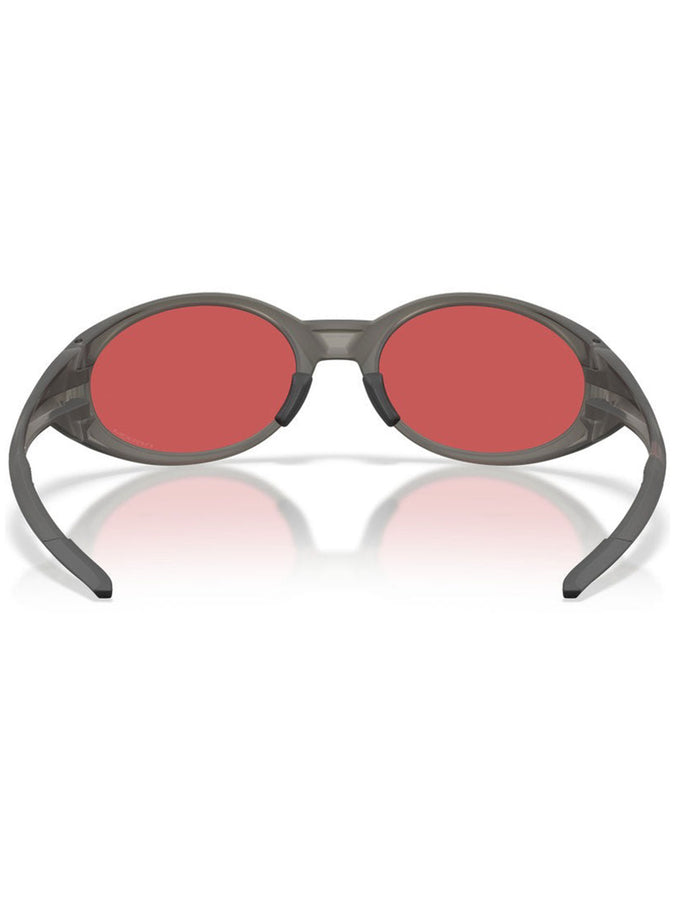 Oakley Eyejacket Redux Grey Smoke/Przm Snow Sapphr Sunglasses | MATTE GRY SMK/PRIZM SNW SAPPHR