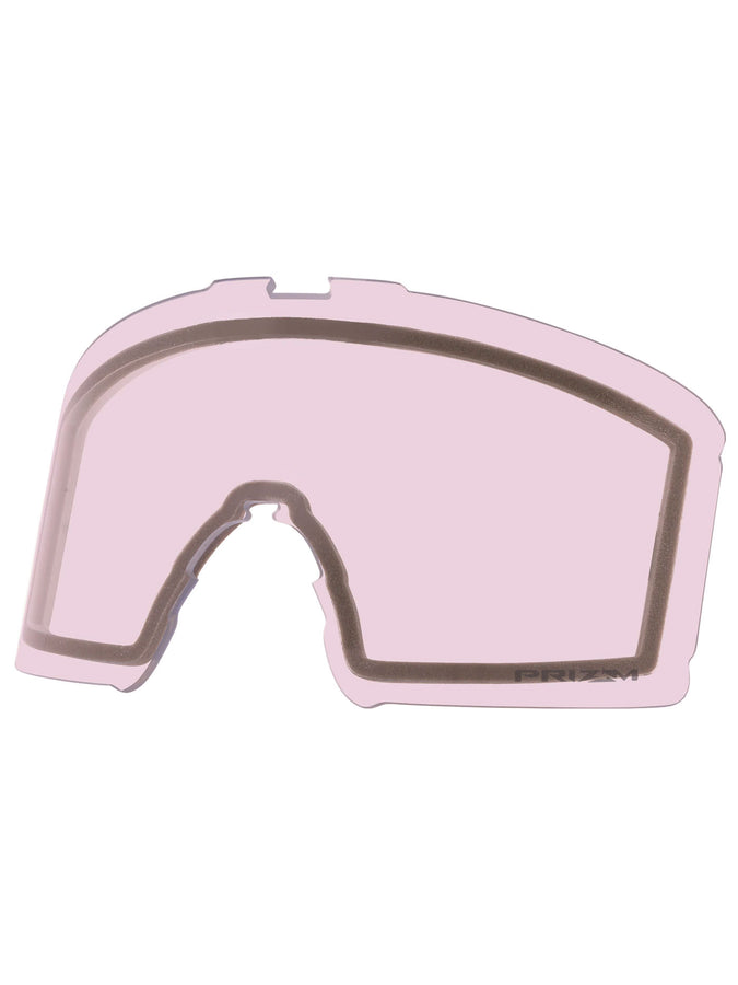 Oakley Line Miner M Prizm Clear Lens | PRIZM CLEAR