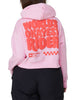 Notice The Reckless Okayest Rider Cropped Hoodie Holiday 2026