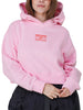 Notice The Reckless Okayest Rider Cropped Hoodie Holiday 2026