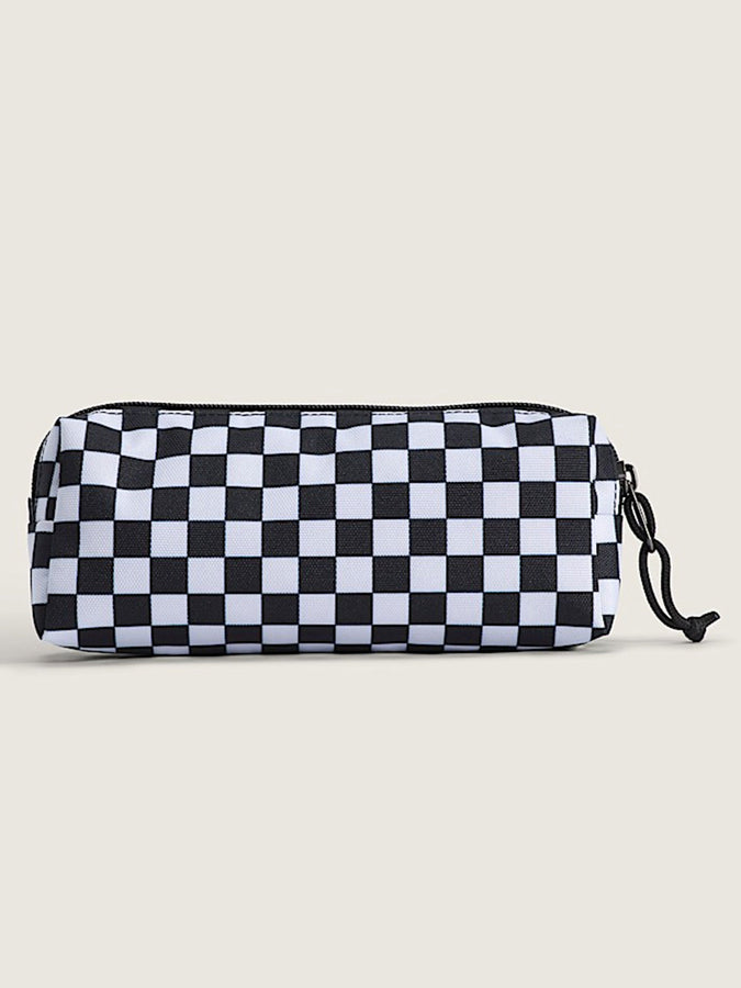 Vans Old Skool Pencil Pouch Bag | BLACK/WHITE (Y28)