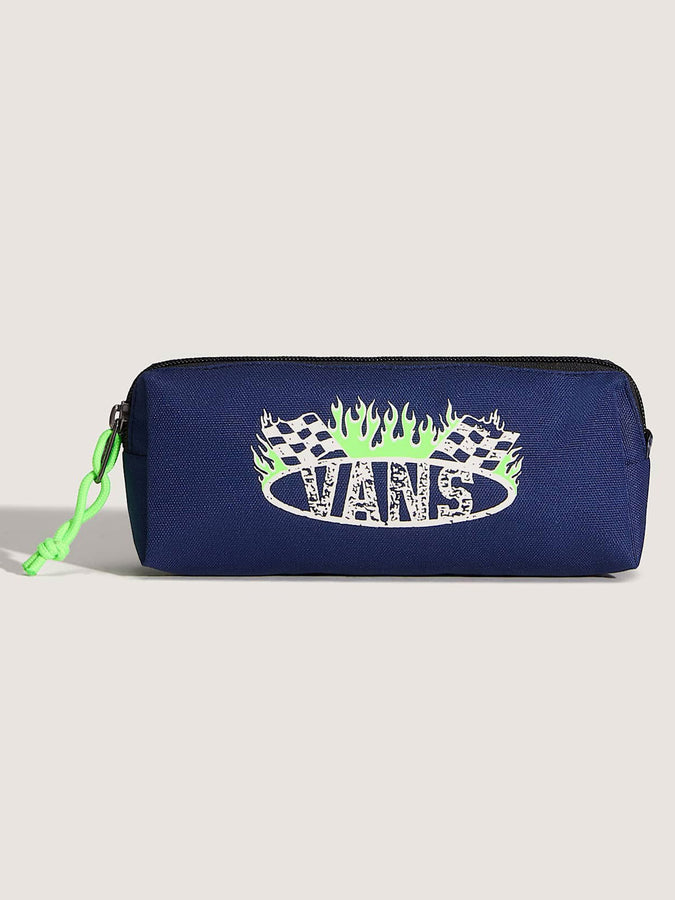 Vans Old Skool Pencil Pouch | DEEP INDIGO (FOB)