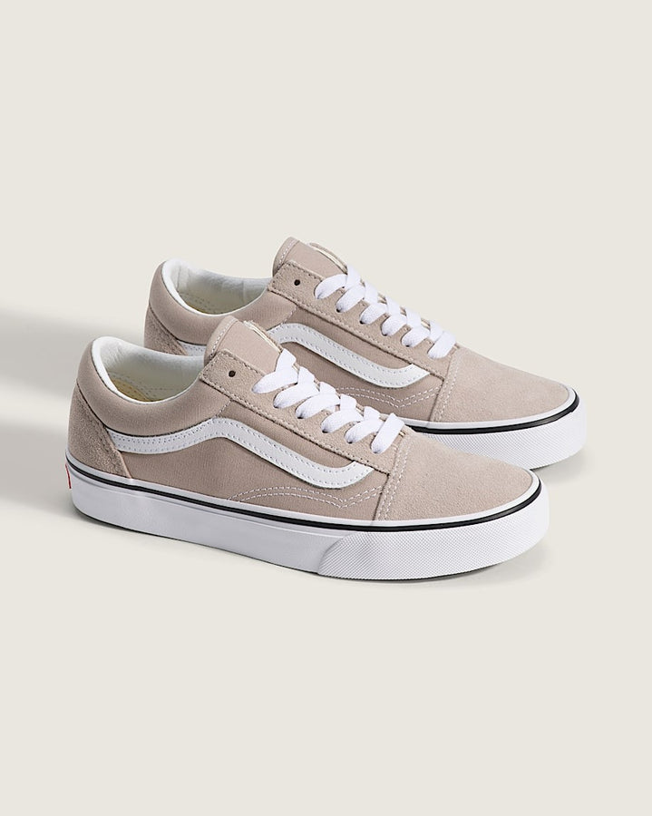 Vans Old Skool Color Theory Mushroom Shoes Spring 2026 | MUSHROOM (7D6)