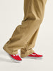 Vans Old Skool Racing Red/True White Shoes