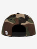 Headster Original Camo Snapback Hat