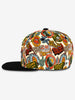 Headster Outdoor Patches Snapback Hat