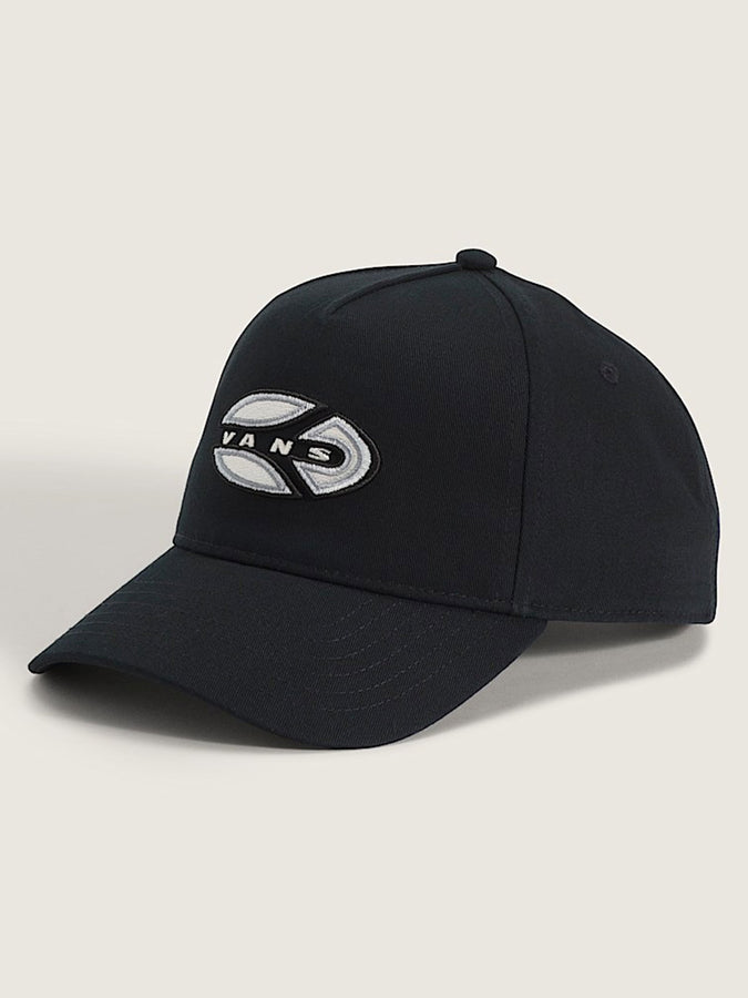 Vans Oval Blaster Snapback Hat | BLACK (BLK)