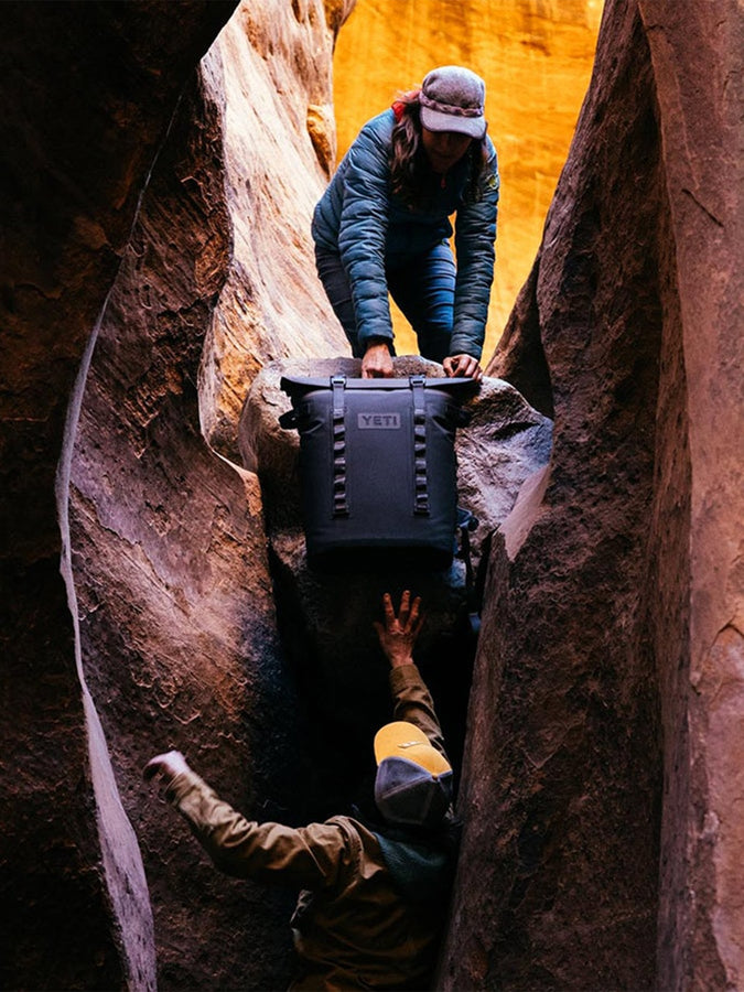 Hopper M20 Charcoal Backpack