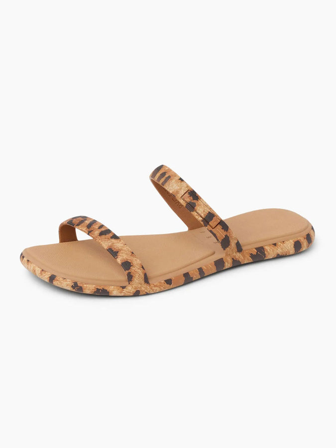 Reef Water Willow Marina Leopard Sandals Summer 2026 | LEOPARD