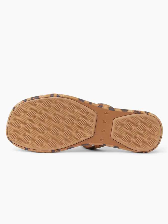 Reef Water Willow Marina Leopard Sandals Summer 2026 | LEOPARD