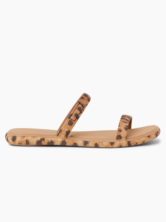 Reef Water Willow Marina Leopard Sandals Summer 2026 | LEOPARD