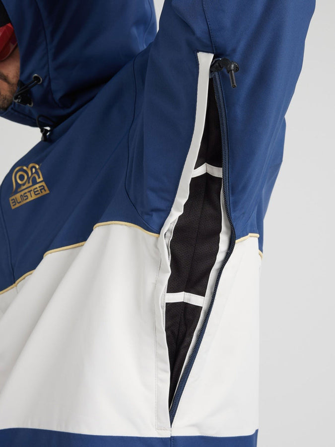 Airblaster Phatstripe Insulated Jacket Winter 2026 | DARK NAVY