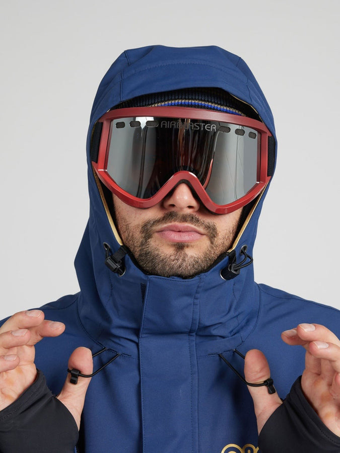 Airblaster Phatstripe Insulated Jacket Winter 2026 | DARK NAVY