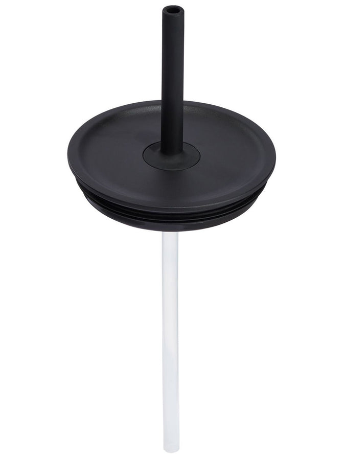 Hydro Flask Large Press-In Straw Lid | BLACK