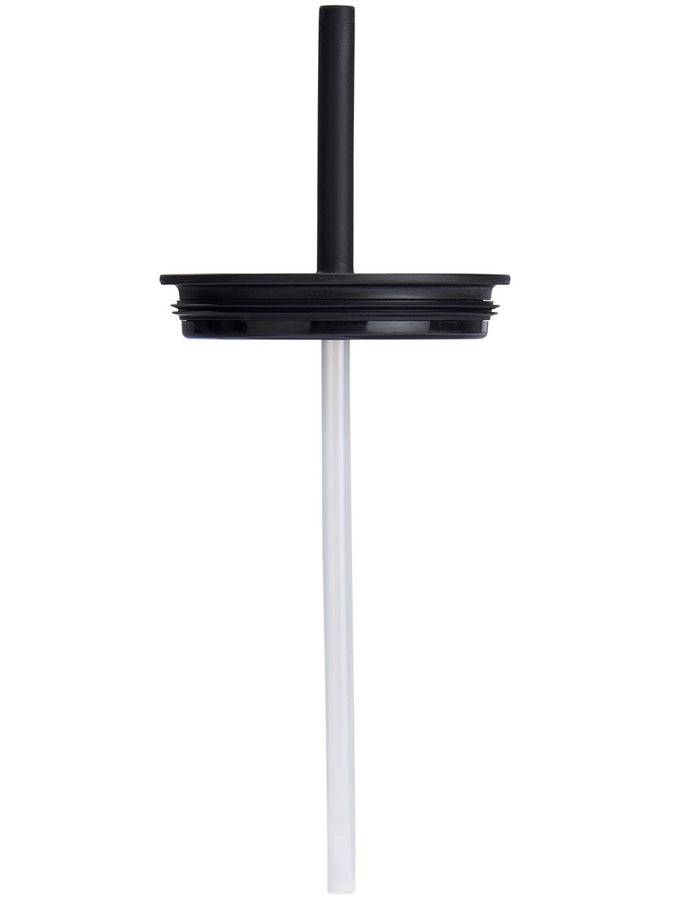 Hydro Flask Large Press-In Straw Lid | BLACK