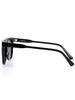 Ahsbury Pistol Black Gloss Sunglasses