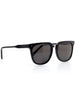 Ahsbury Pistol Black Gloss Sunglasses