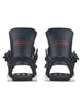 Salomon District Black/White 2027 – Bindings
