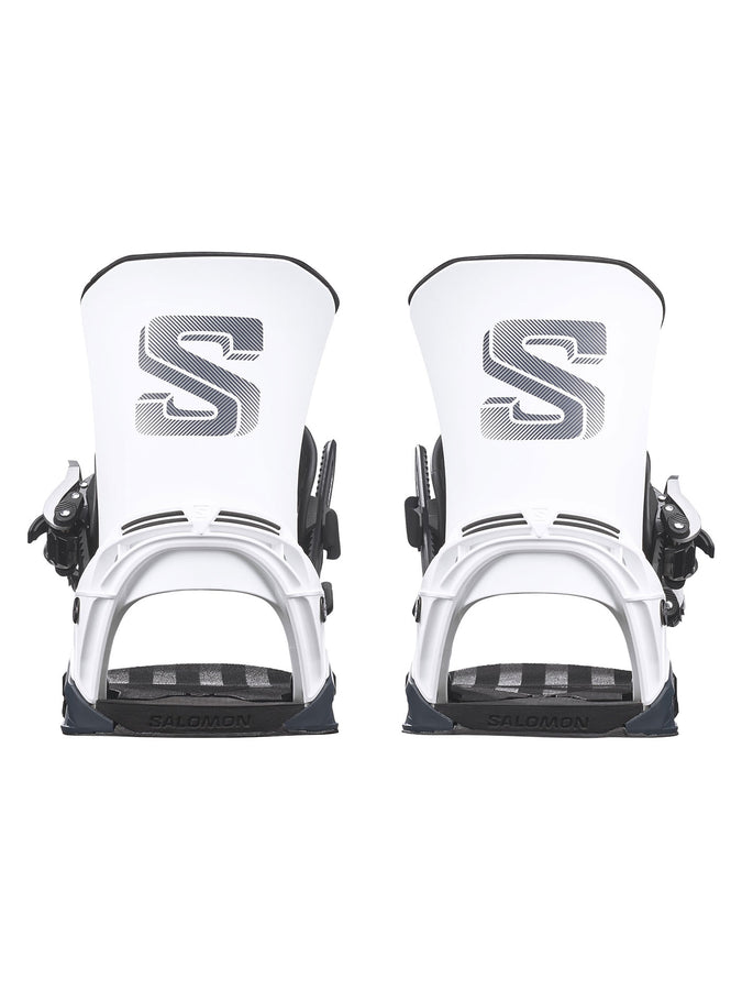 Salomon District Rainy Day Navy 2027 – Bindings | RAINY DAY NAVY