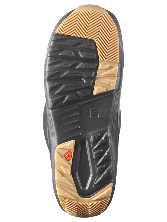 Salomon Faction BOA® Black 2027 – BOA Boots | BLACK